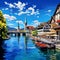 Mystical Fusion of Zurich's Best Attractions