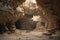 Mystical Labyrinth of Cave Rocks.