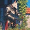 Mystical Medieval Gardener: Wolf in Armor
