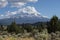 Mystical Mount Shasta, California volcano