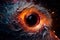 Mystical Nebula: Exploring Fantasy Surrealism through the Stellated Eye