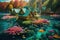 Mystical Seabed Haven: Unveiling the Underwater Village