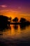 Mystical Sunset Bay