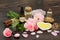 Mystical and Wiccan Magical Love Potion Ingredients