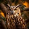 The Mystique of the Indian Eagle-Owl