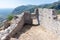 Mystras Castle