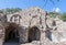 Mystras Convent Ruins Castle Greece