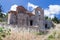 Mystras Convent Ruins Greece