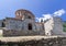 Mystras Convent Ruins Greece