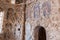 Mystras Frescoes Byzantine Church