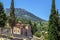 Mystras, Greece