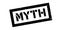 Myth rubber stamp