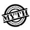 Myth rubber stamp