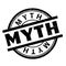 Myth rubber stamp