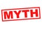 MYTH Rubber Stamp