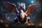 Mythical creatures: Generate AI-based illustrations of creatures from folklore and mythology, dragons
