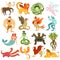 Mythical Creatures Set