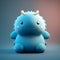 Mythical Cuteness: Squishy Dragon Plush Toy