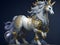 Mythical Elegance: Transform Your Walls with Kirin Statue-Inspired Pictures!