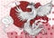 mythological bird phoenix Fenghuang