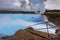 Myvatn nature baths in the north of iceland