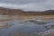 Myvatn Region, Iceland: Namafjall also known as Hverir is a high-temperature geothermal area