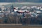 N-668FX Flex Jet Gulfstream G650 plane in Zurich in Switzerland