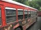 N.M.M.T. Navi Mumbai Municipal Transport bus at Vashi station navi mumbai