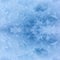 N Real Snow Blue Abstract Background