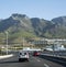 N2 Highway Cape Town South Africa