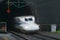 N700A Series bullet(High-speed or Shinkansen) train.