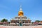 Na Dun pagoda at Maha Sarakham in Thailand