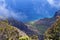 Na Pali Coast from Waimea Canyon