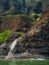 Na Pali Coast Waterfall