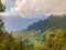 Na Pali Range, Kauai, Hawaii, USA