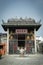 Na Tcha Temple small chinese shrine landmark in macau china