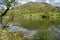 Nab Scar reflected in Rydalwater, Lake District