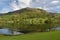 Nab Scar reflected in Rydalwater, Lake District