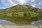 Nab Scar reflected in Rydalwater, Lake District