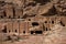 Nabataean Rock city of Petra, Jordan