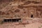 Nabataean Rock city of Petra, Jordan