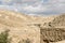Nabatean Cistern and Fortress on the Spice Incense Route in Israel