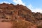 Nabatean tomb in Petra,