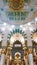 Nabawi mosque at madinah city