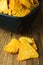 Nacho Cheese Tortilla Chips