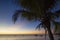 Nacula Island at sunset, Yasawa Islands, Fiji