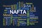 NAFTA Word Cloud