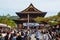 NAGANO, JAPAN - MAY 23, 2015: Important Zenkoji Temple, Nagano,