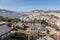 Nagasaki city view from Glover Garden viewpoint, Nagasaki, Japan