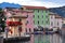 Nago-Torbole, Garda lake, Italy